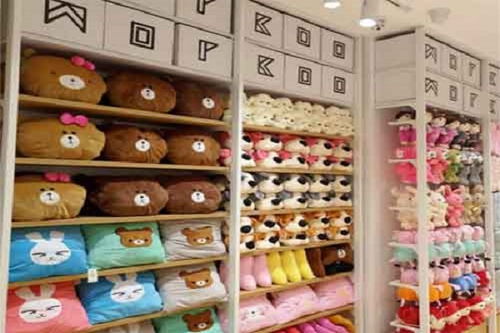 加盟满库日用品百货店所需费用详解