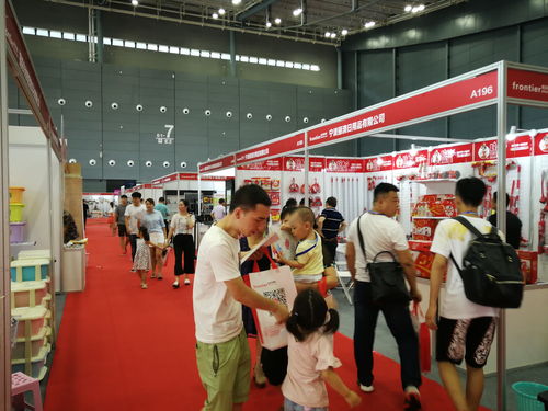 2018前沿百货展成功举办 日用品百货的创新与未来趋势